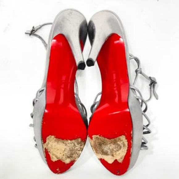Christian Louboutin Sandals- Size 36 - Picture 10 of 12